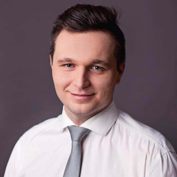 dr n. med. Bartosz Łukaszewski