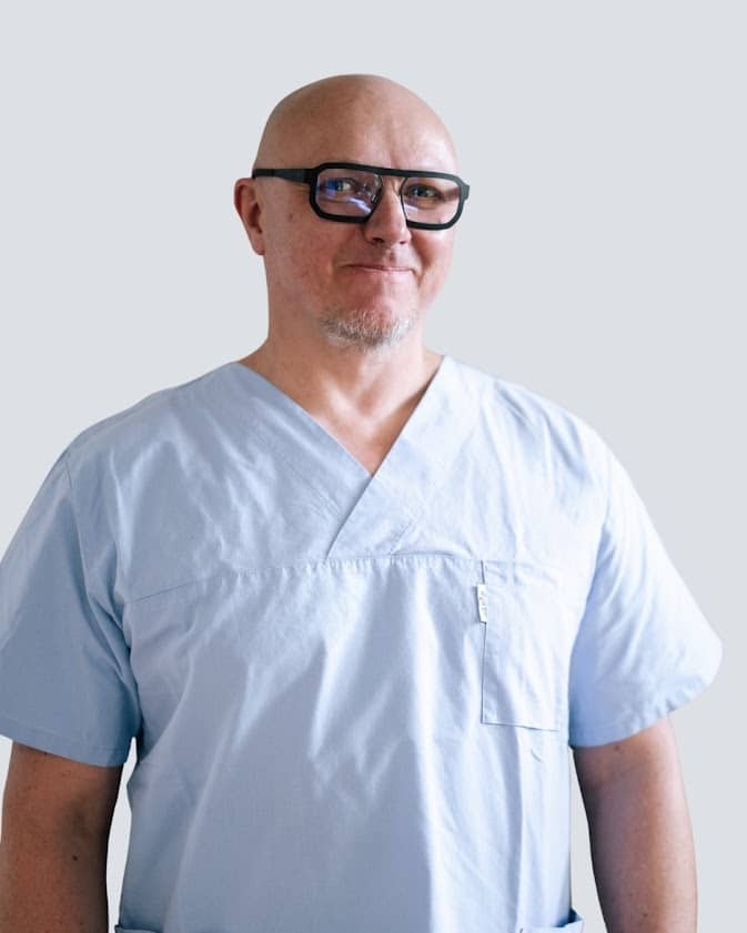 dr n. med. Waldemar Woźniak