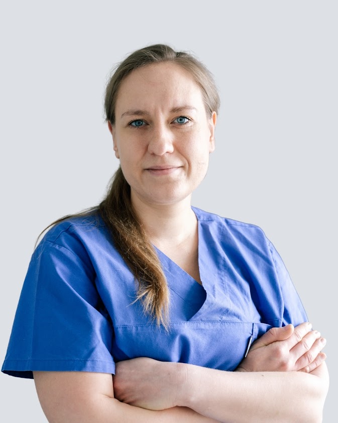 dr n. med. Joanna Rojek